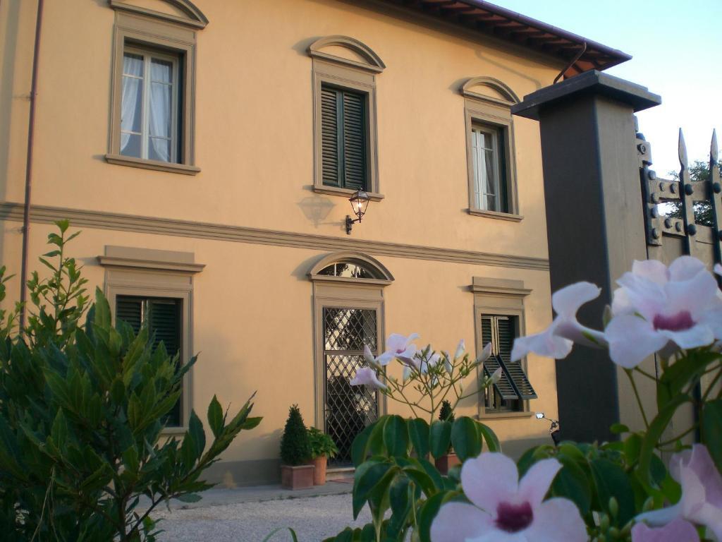 Villa Le Luci Castagneto Carducci Exterior photo
